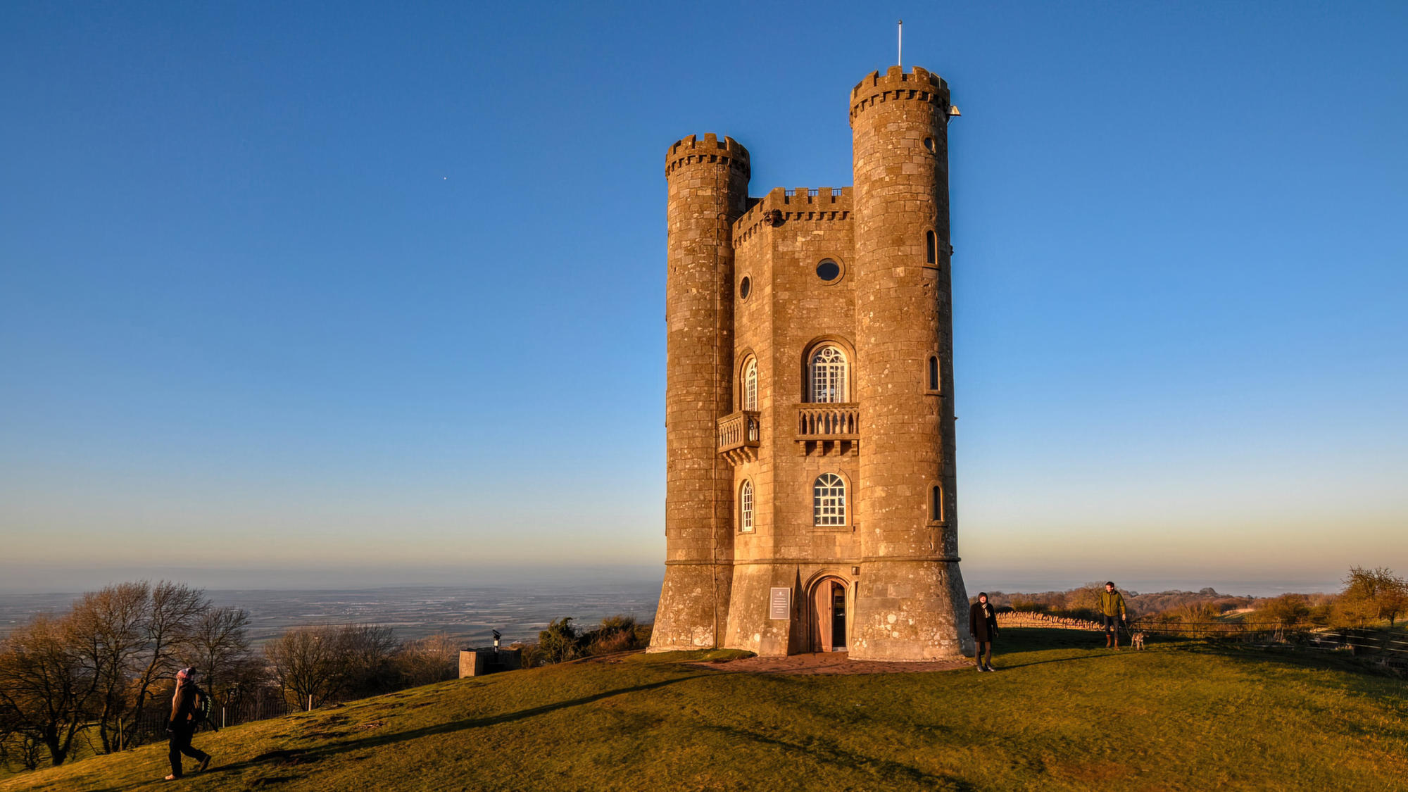 Broadway Tower, Cotswolds